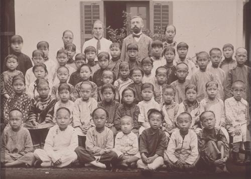 西營盤小學 Sai Ying Pun Primary School