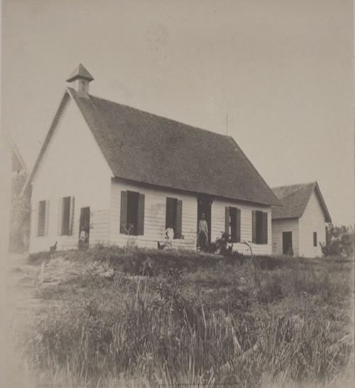 1904年古達教會 Kudat Church, 1904
