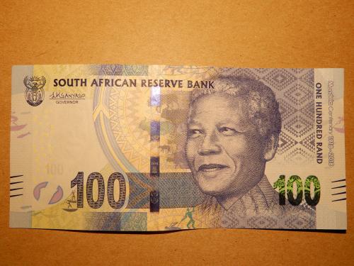 南非蘭特 South African Rand
