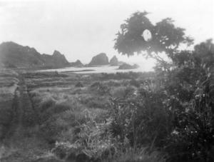 蘭嶼島景