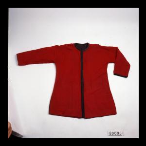 男紅袍禮服