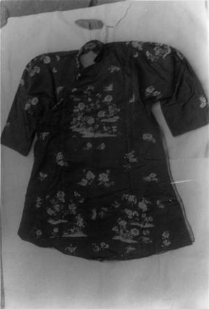 頭目gealing家古裝衣服（女上衣）