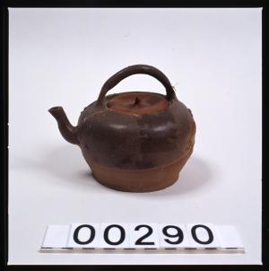 古陶茶壺