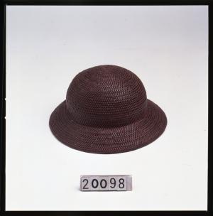 籐帽